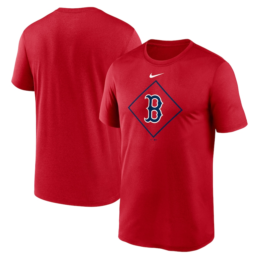 Men's Boston Red Sox Nike Red Legend Icon Performance T-Shirt
