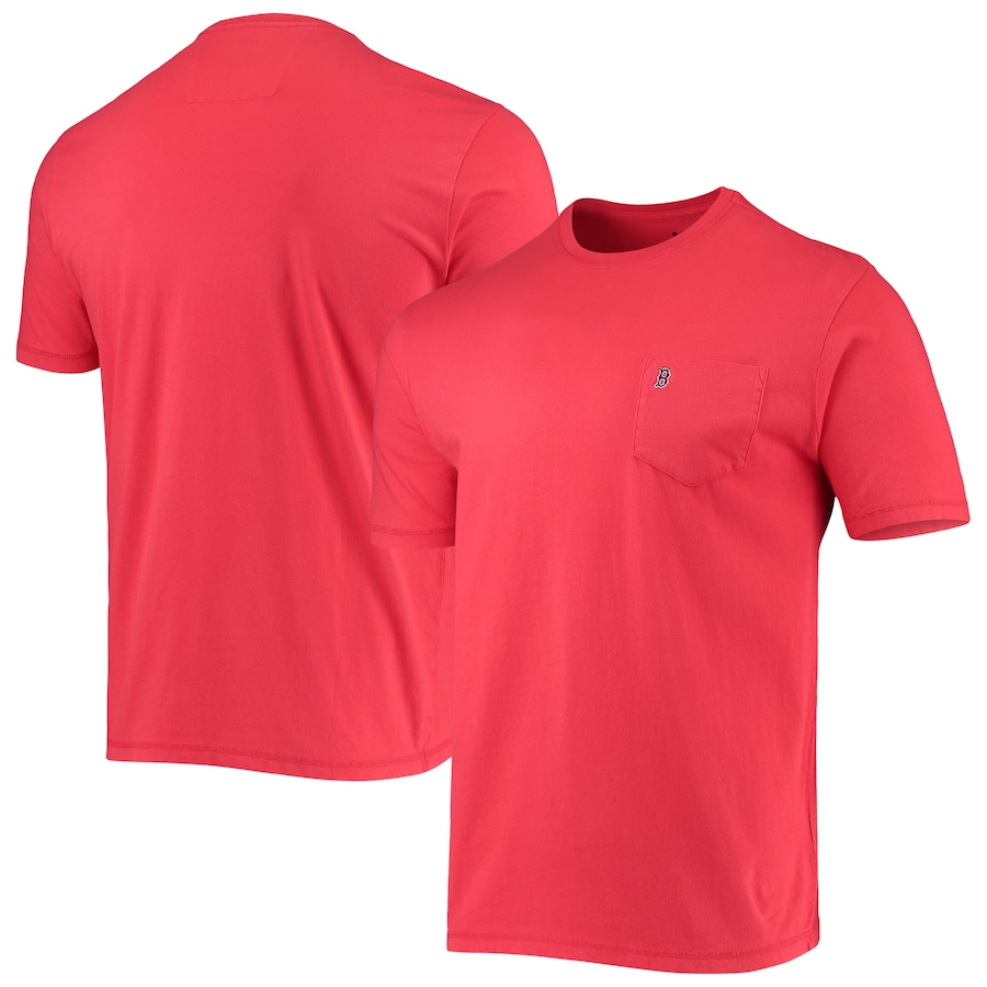 Men's Boston Red Sox johnnie-O Red Tyler T-Shirt Men's Boston Red Sox johnnie-O Red Tyler T-Shirt