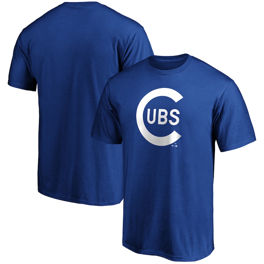 Men's Chicago Cubs Royal Cooperstown Collection Team Wahconah T-Shirt Men's Chicago Cubs Royal Cooperstown Collection Team Wahconah T-Shirt