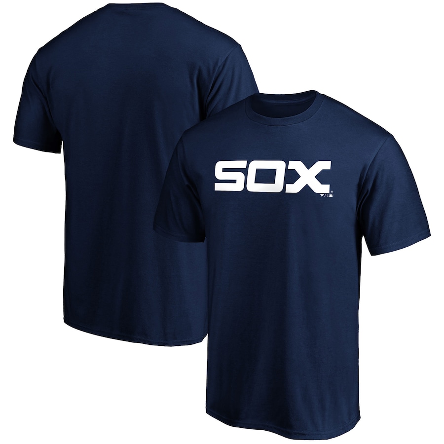 Men's Chicago White Sox Navy Cooperstown Collection Team Wahconah T-Shirt Men's Chicago White Sox Navy Cooperstown Collection Team Wahconah T-Shirt