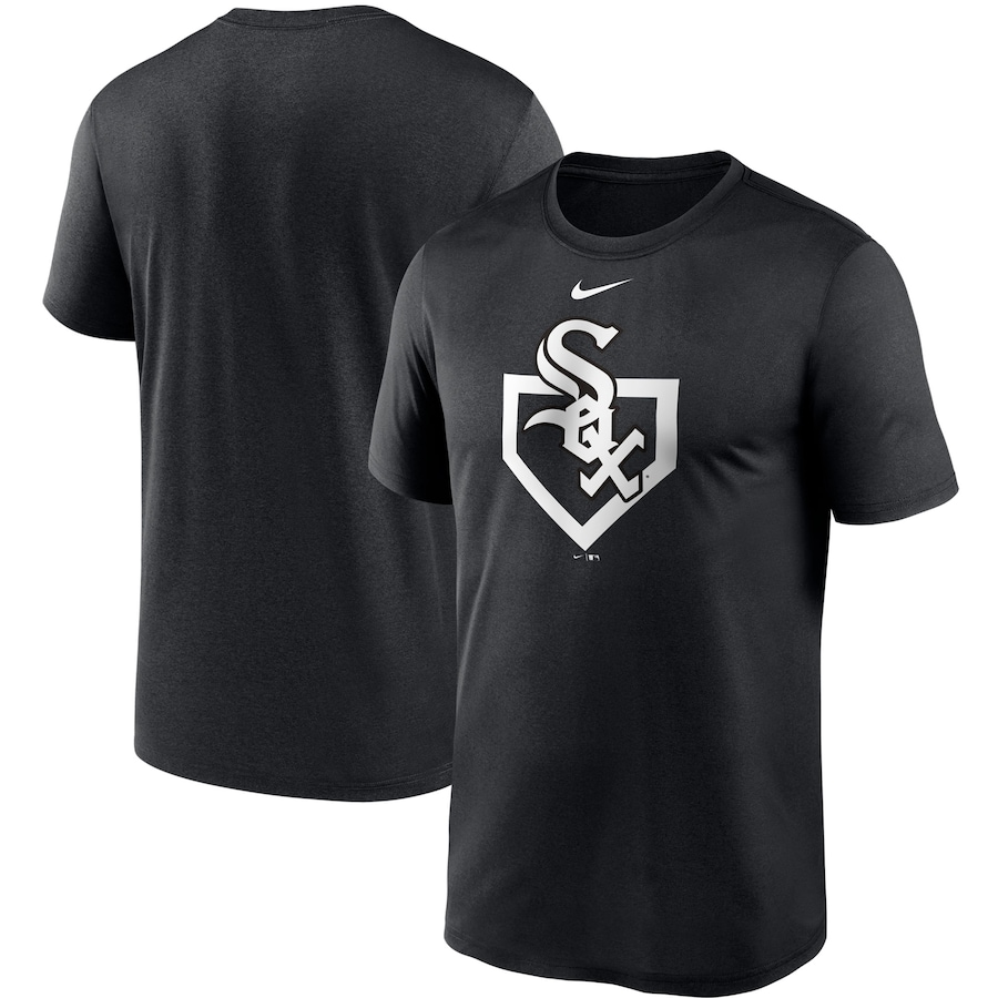 Men's Chicago White Sox Nike Black Icon Legend Performance T-Shirt