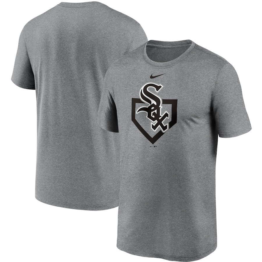 Men's Chicago White Sox Nike Gray Icon Legend Performance T-Shirt