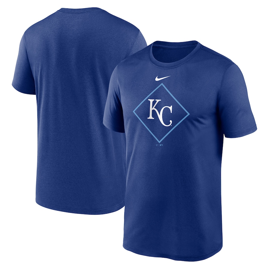 Men's Kansas City Royals Nike Royal Legend Icon Performance T-Shirt