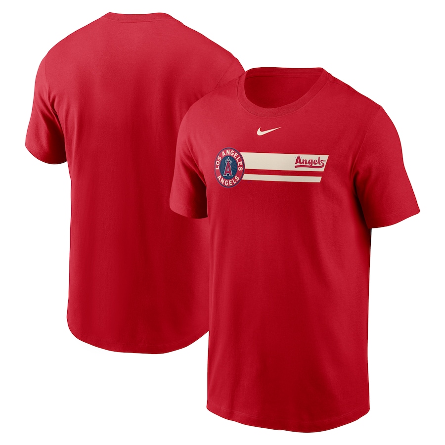 Men's Los Angeles Angels Nike Red 2022 City Connect Graphic T-Shirt Men's Los Angeles Angels Nike Red 2022 City Connect Graphic T-Shirt