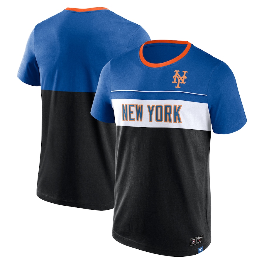 Men's New York Mets Black Claim The Win T-Shirt Men's New York Mets Black Claim The Win T-Shirt