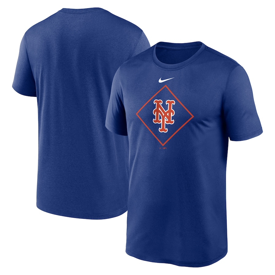 Men's New York Mets Nike Royal Legend Icon Performance T-Shirt