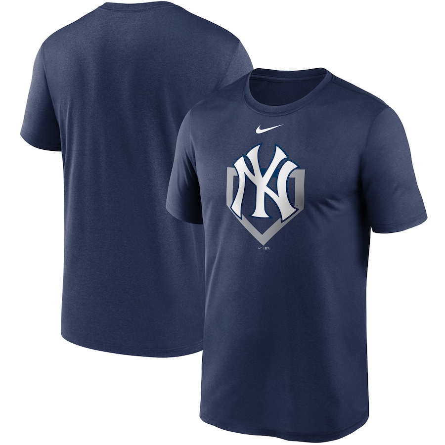 Men's New York Yankees Nike Navy Icon Legend Performance T-Shirt