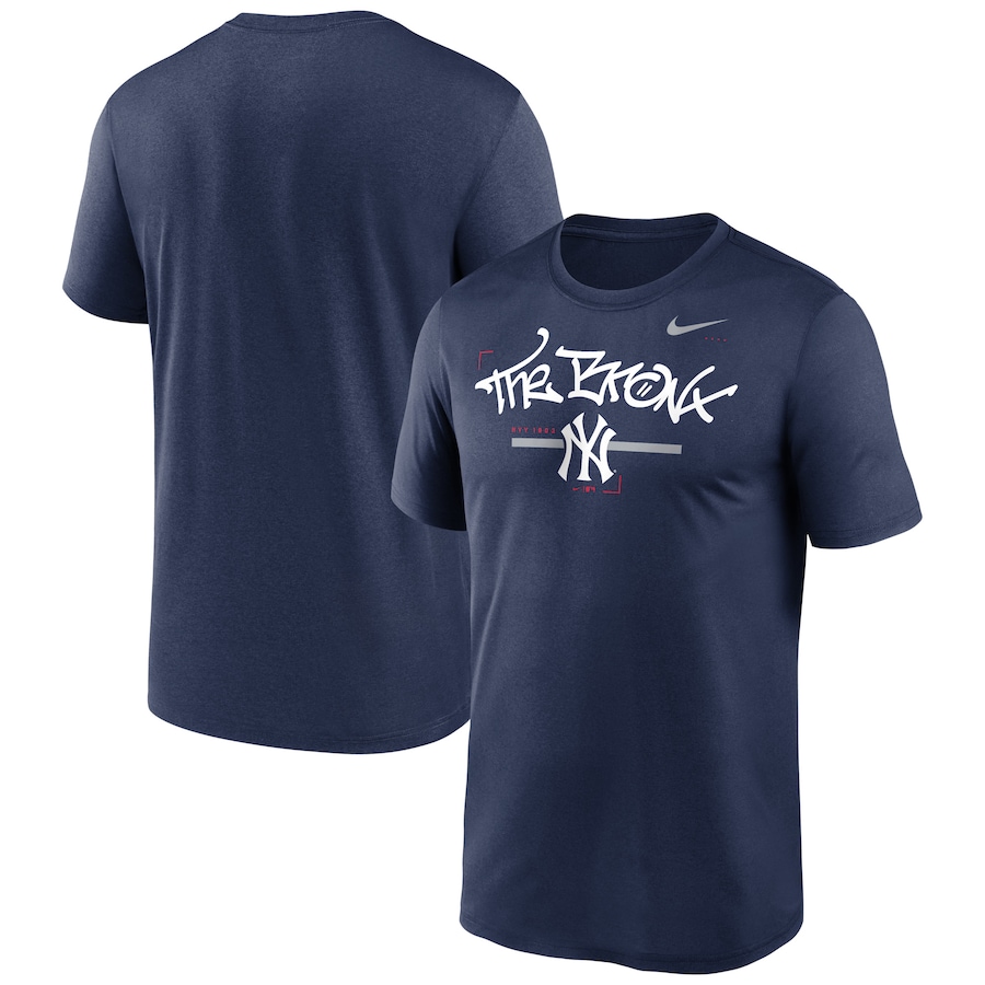 Men's New York Yankees Nike Navy Local Legend T-Shirt
