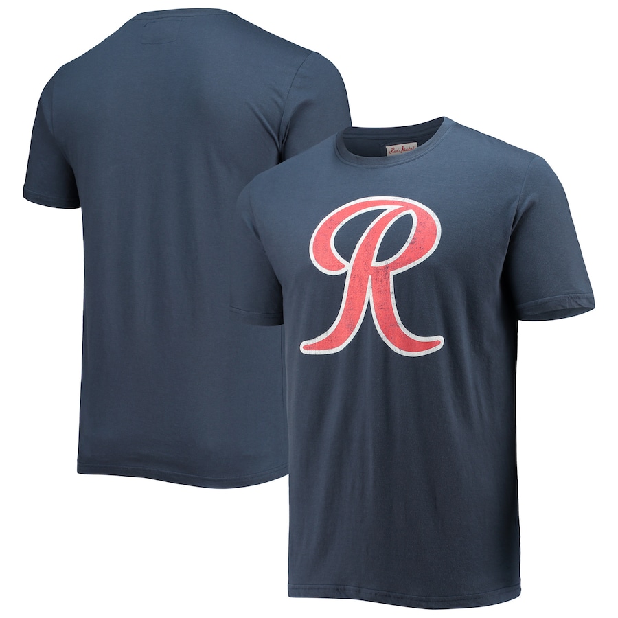 Men's Tacoma Rainiers American Needle Navy T-Shirt Men's Tacoma Rainiers American Needle Navy T-Shirt