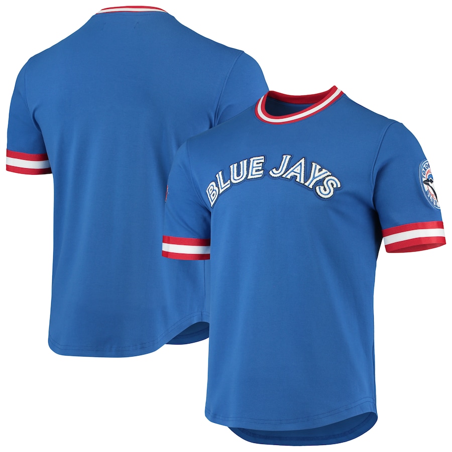 Men's Toronto Blue Jays Pro Standard Royal Team T-Shirt
