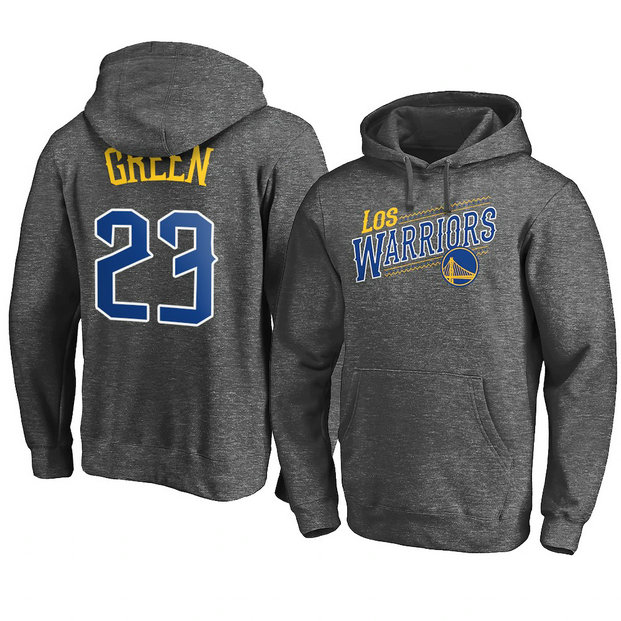 Golden State Warriors Draymond Green 2021 Noches Ene-Be-A Core Pullover Hoodie - Charcoal Golden State Warriors Draymond Green 2021 Noches Ene-Be-A Core Pullover Hoodie - Charcoal