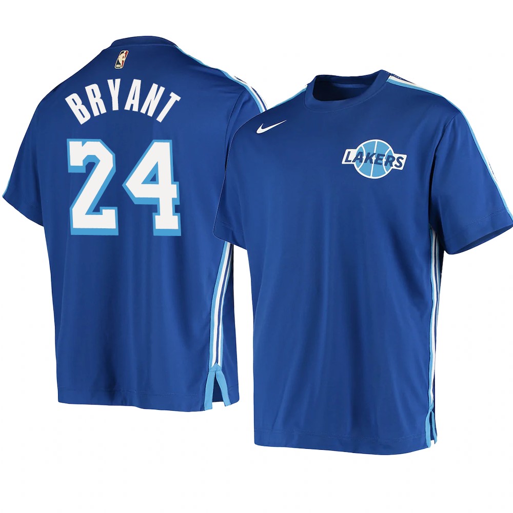 Los Angeles Lakers Kobe Bryant 2021 Classic Edition T-Shirt Royal Los Angeles Lakers Kobe Bryant 2021 Classic Edition T-Shirt Royal
