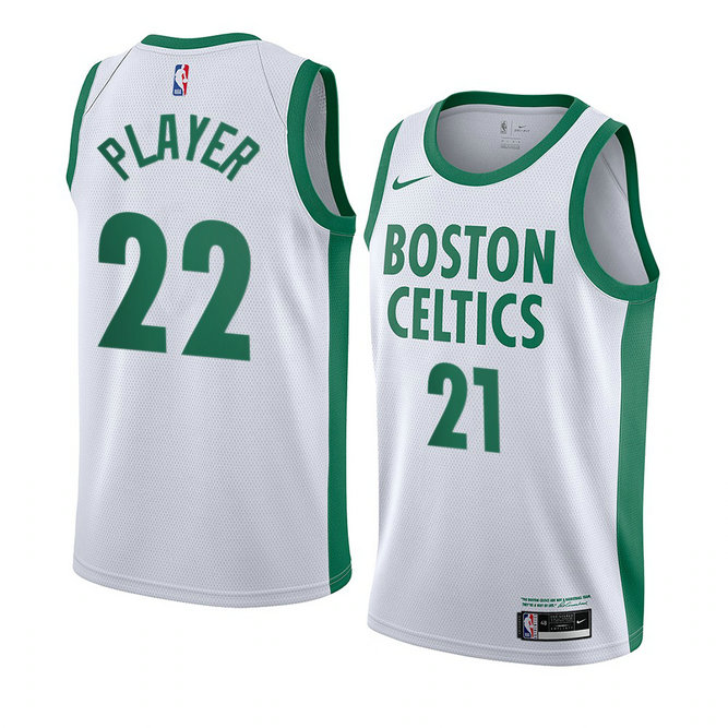 Player Los Angeles Lakers NBA 75th Anniversary Special Edition Jersey 2021-22 White Player Los Angeles Lakers NBA 75th Anniversary Special Edition Jersey 2021-22 White
