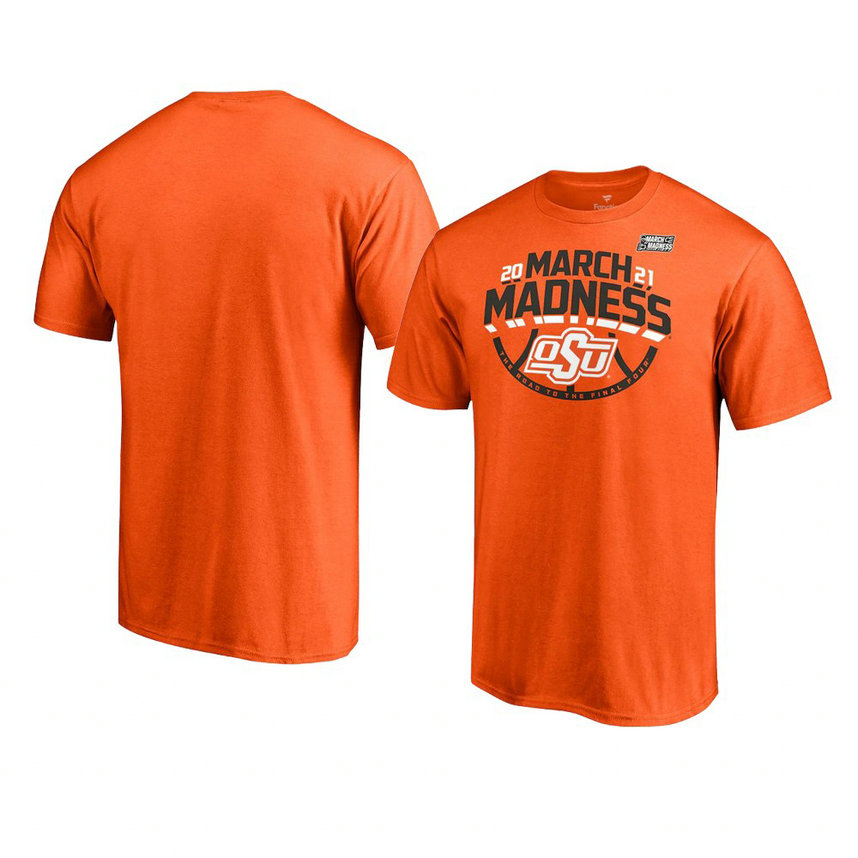 Oregon State Beavers 2021 March Madness T-Shirt Ticket Orange Oregon State Beavers 2021 March Madness T-Shirt Ticket Orange