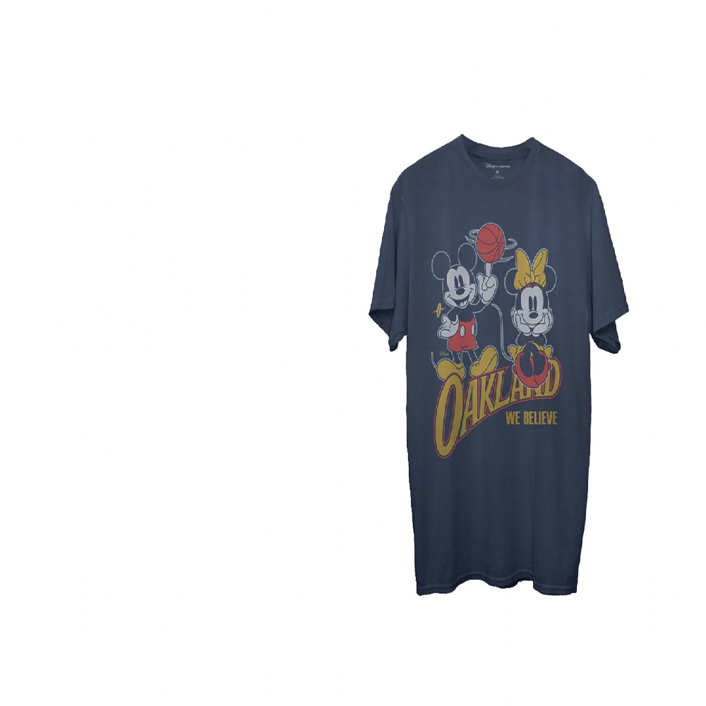 Golden State Warriors Navy Disney Mickey Minnie Junk Food 2021 City Edition T-Shirt Golden State Warriors Navy Disney Mickey Minnie Junk Food 2021 City Edition T-Shirt