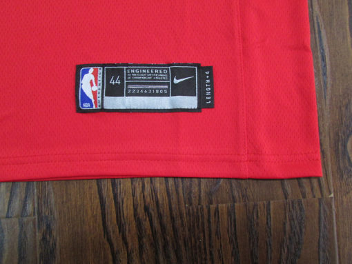 James Harden 13 Houston Rockets 2019 Red Earned Edition Swingman Jersey James Harden 13 Houston Rockets 2019 Red Earned Edition Swingman Jersey