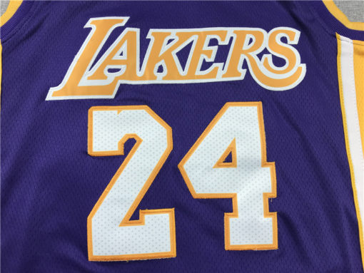 Kobe Bryant 24 Los Angeles Lakers Retro Retired Royal Edition Jersey Kobe Bryant 24 Los Angeles Lakers Retro Retired Royal Edition Jersey