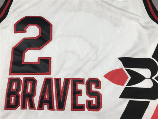 Kawhi Leonard 2 LA Clippers Buffalo Braves 2019-20 White Classic Edition Jersey Kawhi Leonard 2 LA Clippers Buffalo Braves 2019-20 White Classic Edition Jersey