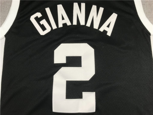 Gianna Bryant 2 GiGi Black Mamba Basketball Jersey Gianna Bryant 2 GiGi Black Mamba Basketball Jersey