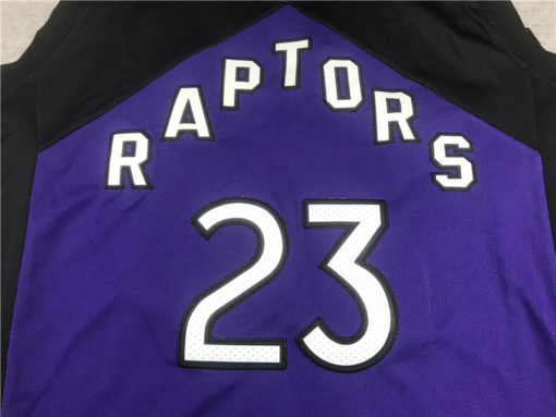 Fred VanVleet 23 Toronto Raptors 2021 Purple Earned Edition Jersey Fred VanVleet 23 Toronto Raptors 2021 Purple Earned Edition Jersey