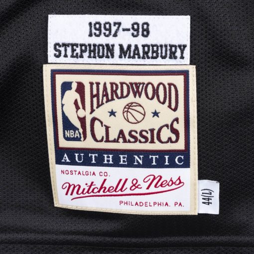 Jersey Minnesota Timberwolves Alternate 1997-98 Stephon Marbury Jersey Minnesota Timberwolves Alternate 1997-98 Stephon Marbury