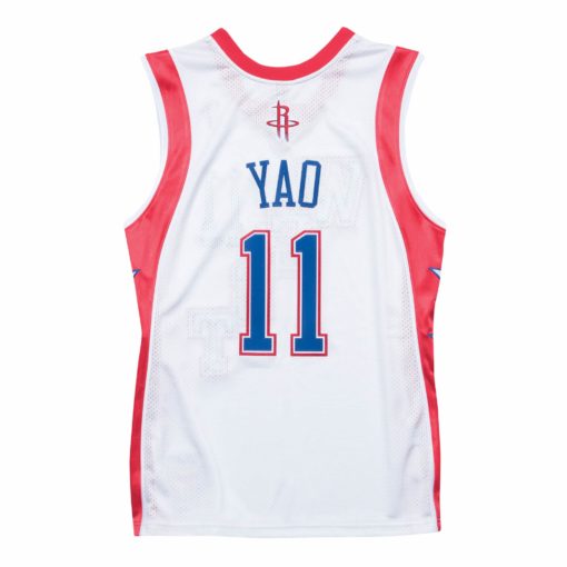 Yao Ming 2004 All Star West Jersey Yao Ming 2004 All Star West Jersey