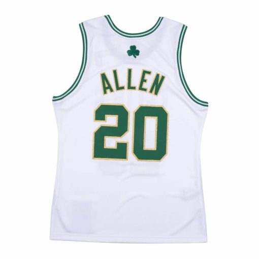 Jersey Boston Celtics 2008-09 Ray Allen Jersey Boston Celtics 2008-09 Ray Allen