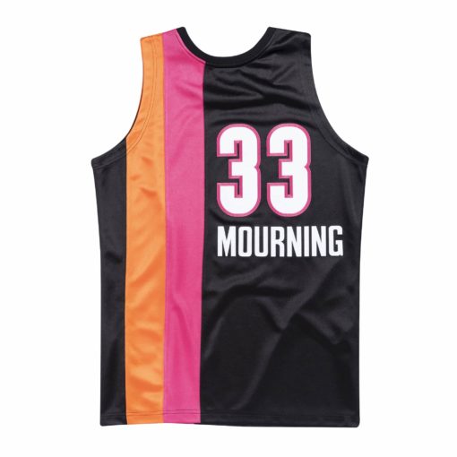 Jersey Miami Heat Alternate 2005-06 Alonzo Mourning Jersey Miami Heat Alternate 2005-06 Alonzo Mourning