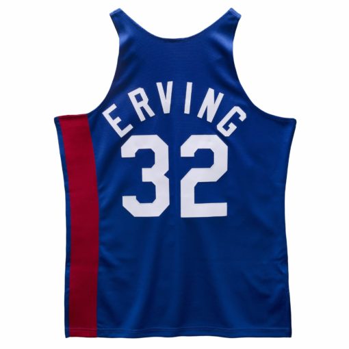 Julius Erving New York Nets 1973-74 Jersey Julius Erving New York Nets 1973-74 Jersey