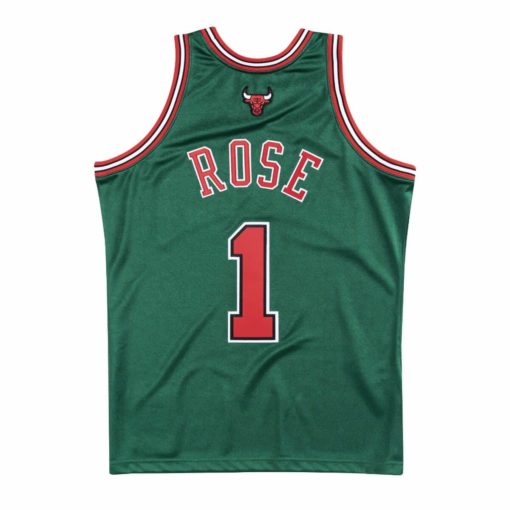 Jersey Chicago Bulls Alternate 2008-09 Derrick Rose Jersey Chicago Bulls Alternate 2008-09 Derrick Rose