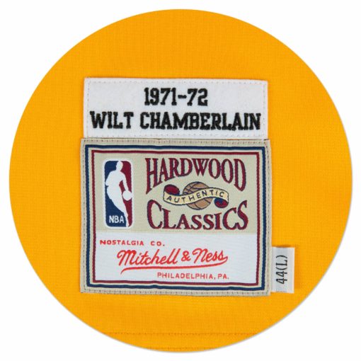 Wilt Chamberlain 1971-72 Jersey Los Angeles Lakers Wilt Chamberlain 1971-72 Jersey Los Angeles Lakers