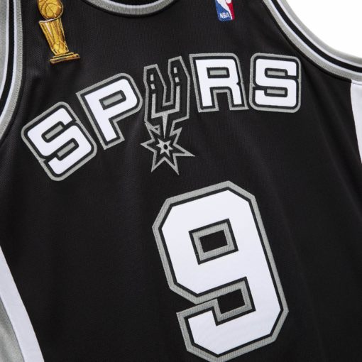 Jersey San Antonio Spurs 2002-03 Tony Parker Jersey San Antonio Spurs 2002-03 Tony Parker