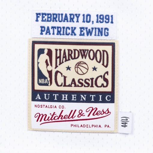 Jersey All Star East 1991-92 Patrick Ewing Jersey All Star East 1991-92 Patrick Ewing