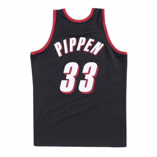 Jersey Portland Trail Blazers Road 1999-00 Scottie Pippen Jersey Portland Trail Blazers Road 1999-00 Scottie Pippen