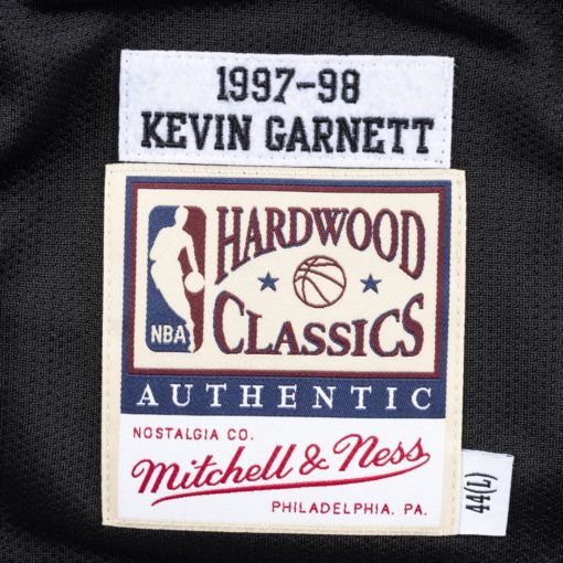 Jersey Minnesota Timberwolves Alternate 1997-98 Kevin Garnett Jersey Minnesota Timberwolves Alternate 1997-98 Kevin Garnett