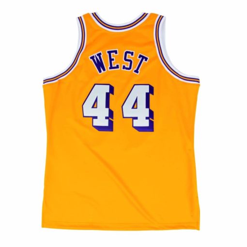 Jerry West 1971 Jersey Los Angeles Lakers Jerry West 1971 Jersey Los Angeles Lakers
