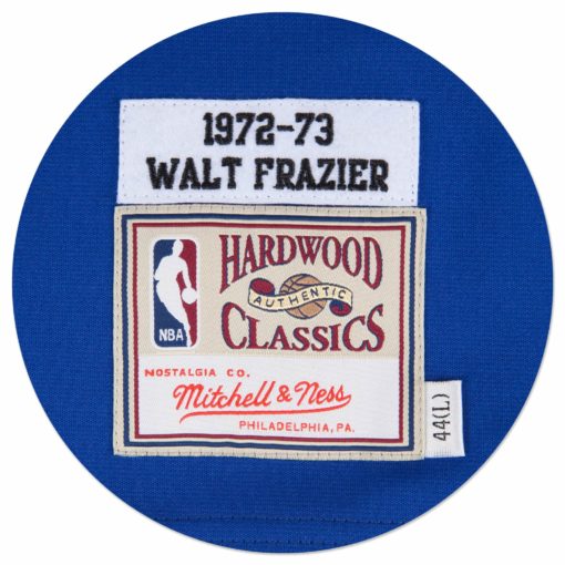 Walt Frazier 1972-73 Jersey New York Knicks Walt Frazier 1972-73 Jersey New York Knicks