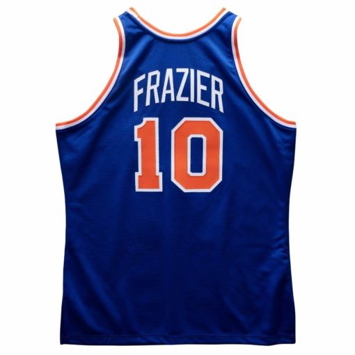 Jersey New York Knicks 1969-70 Walt Frazier Jersey New York Knicks 1969-70 Walt Frazier