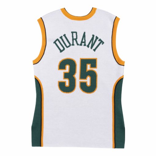 CLOT x M&N Knit Jersey Seattle SuperSonics 2007-08 Kevin Durant CLOT x M&N Knit Jersey Seattle SuperSonics 2007-08 Kevin Durant