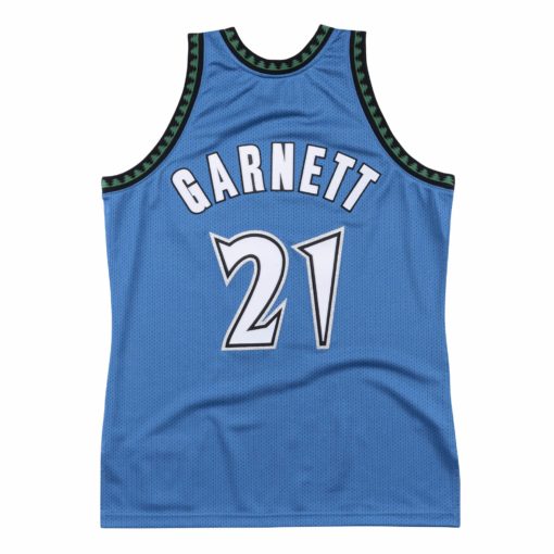 Jersey Minnesota Timberwolves 2003-04 Kevin Garnett Jersey Minnesota Timberwolves 2003-04 Kevin Garnett