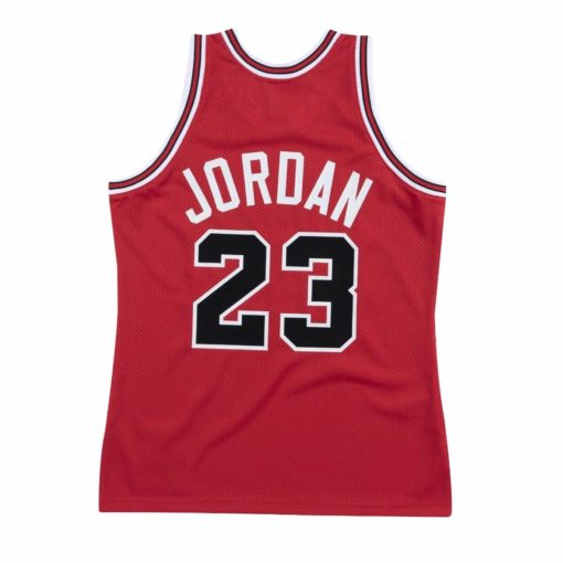 Jersey Chicago Bulls 1988-89 Michael Jordan Jersey Chicago Bulls 1988-89 Michael Jordan