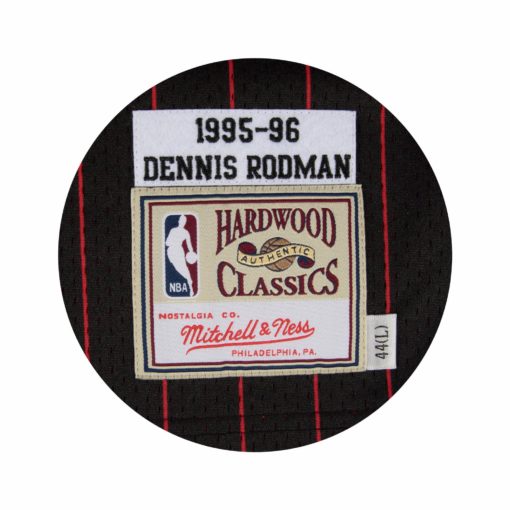 Dennis Rodman Jersey 1995-96 Chicago Bulls Dennis Rodman Jersey 1995-96 Chicago Bulls