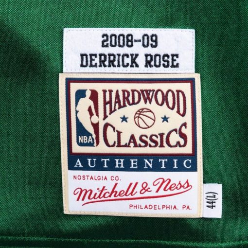 Jersey Chicago Bulls Alternate 2008-09 Derrick Rose Jersey Chicago Bulls Alternate 2008-09 Derrick Rose
