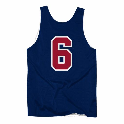 Reversible Practice Jersey Team USA 1992 Patrick Ewing Reversible Practice Jersey Team USA 1992 Patrick Ewing