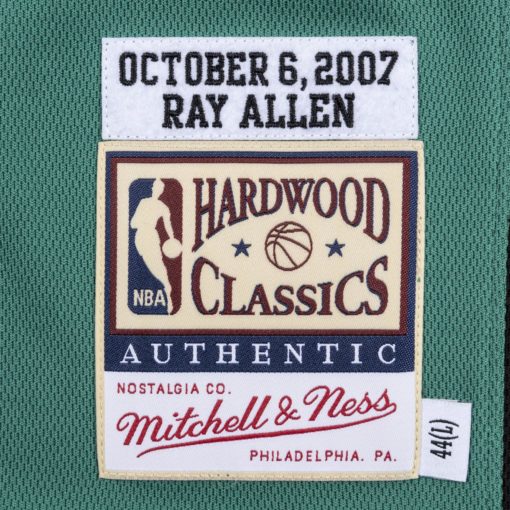 Jersey Boston Celtics 2007-08 Ray Allen Jersey Boston Celtics 2007-08 Ray Allen