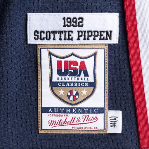 Jersey Team USA 1992 Scottie Pippen Jersey Team USA 1992 Scottie Pippen