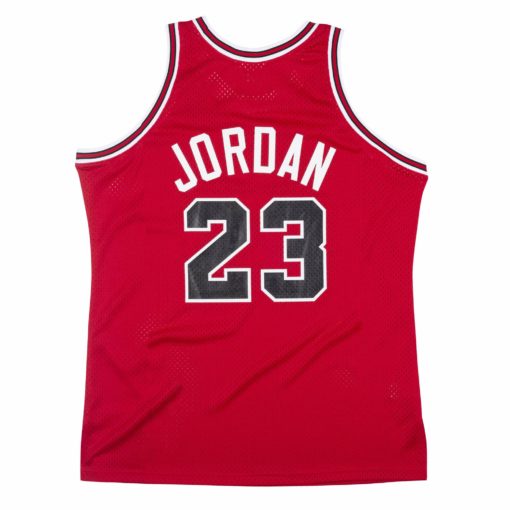 Jersey Chicago Bulls 1989-90 Michael Jordan Jersey Chicago Bulls 1989-90 Michael Jordan
