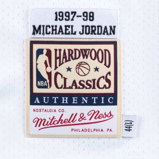 Jersey Chicago Bulls Home 1997-98 Michael Jordan Jersey Chicago Bulls Home 1997-98 Michael Jordan