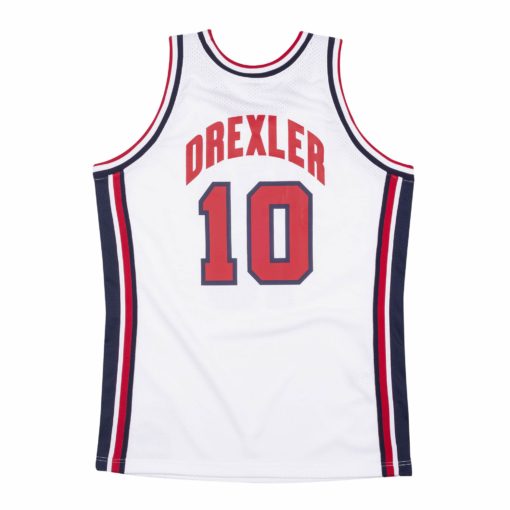 Jersey Team USA 1992 Clyde Drexler Jersey Team USA 1992 Clyde Drexler