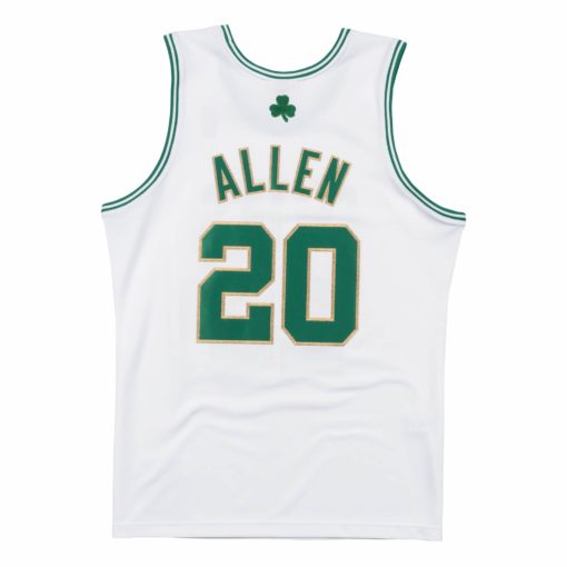 Jersey Boston Celtics Home 2008-09 Ray Allen Jersey Boston Celtics Home 2008-09 Ray Allen